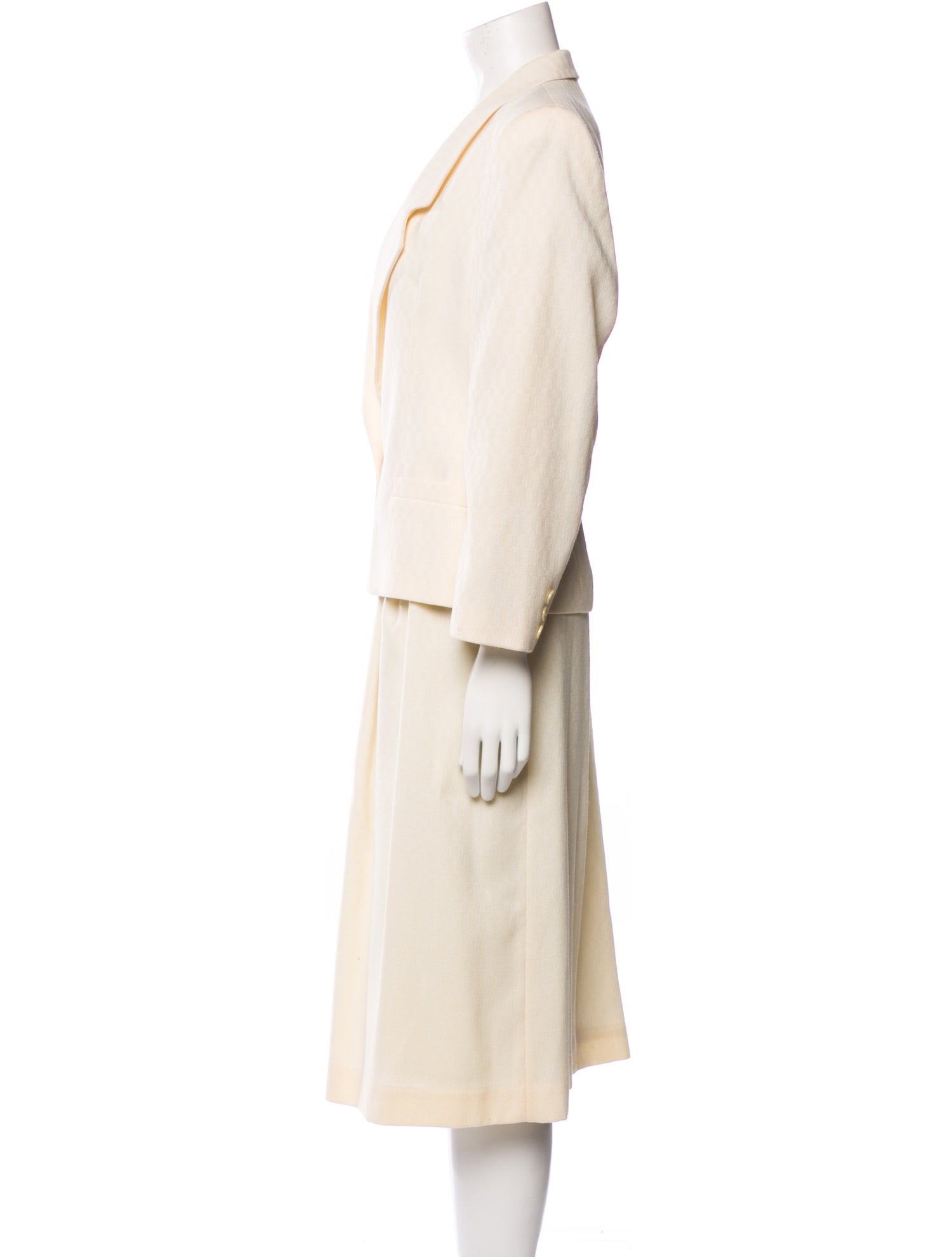 Neiman Marcus Skirt Suit