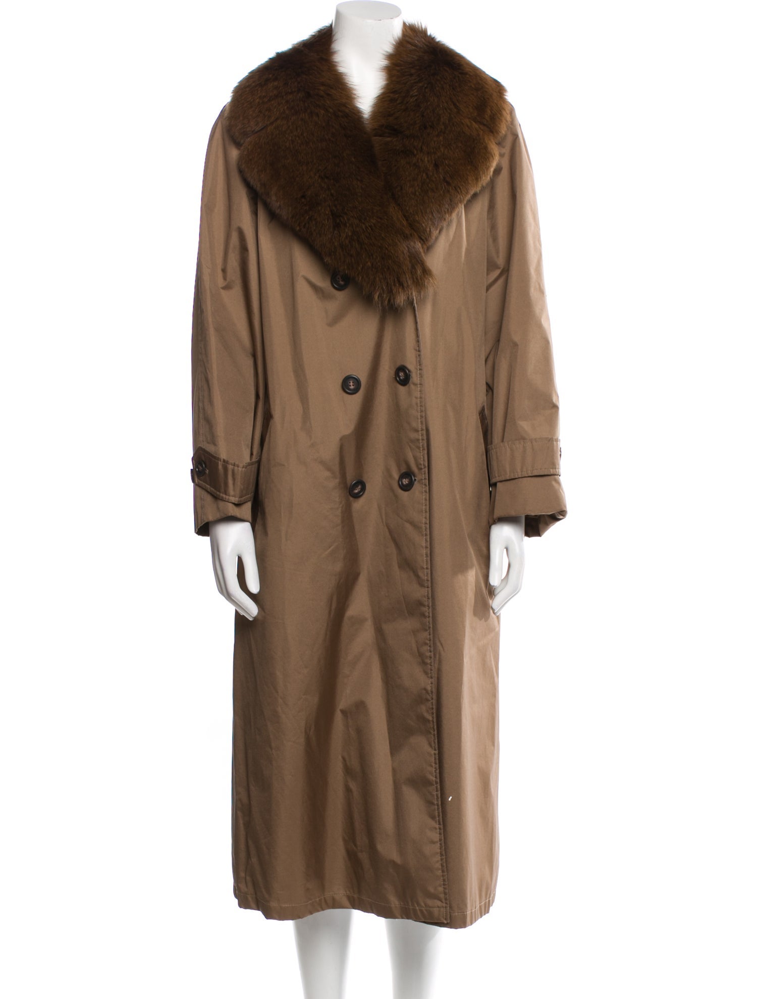 Neiman Marcus Fur Coat