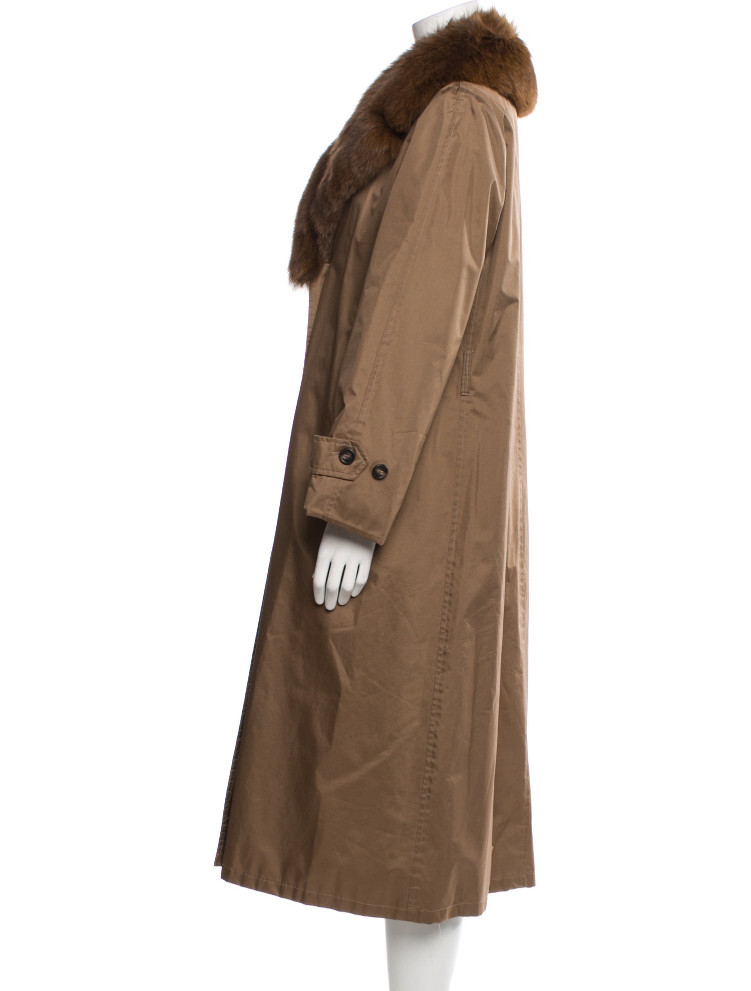 Neiman Marcus Fur Coat