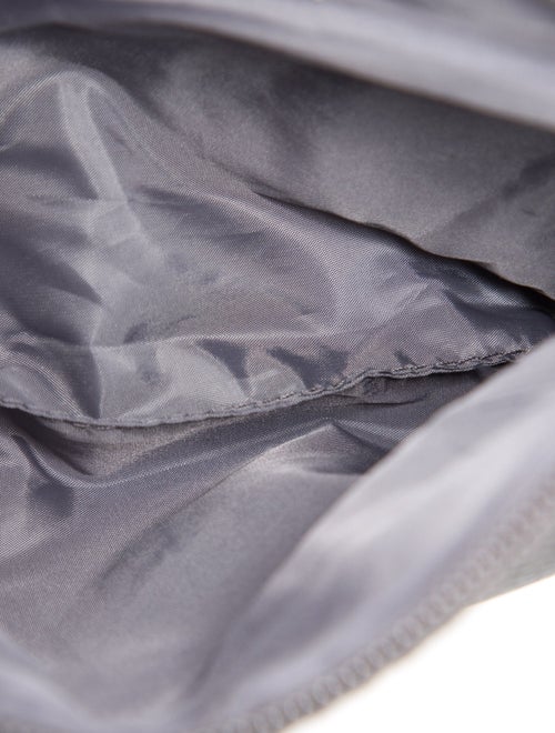 Neiman Marcus Leather Clutch