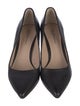 Neiman Marcus Leather Pumps