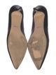 Neiman Marcus Leather Pumps