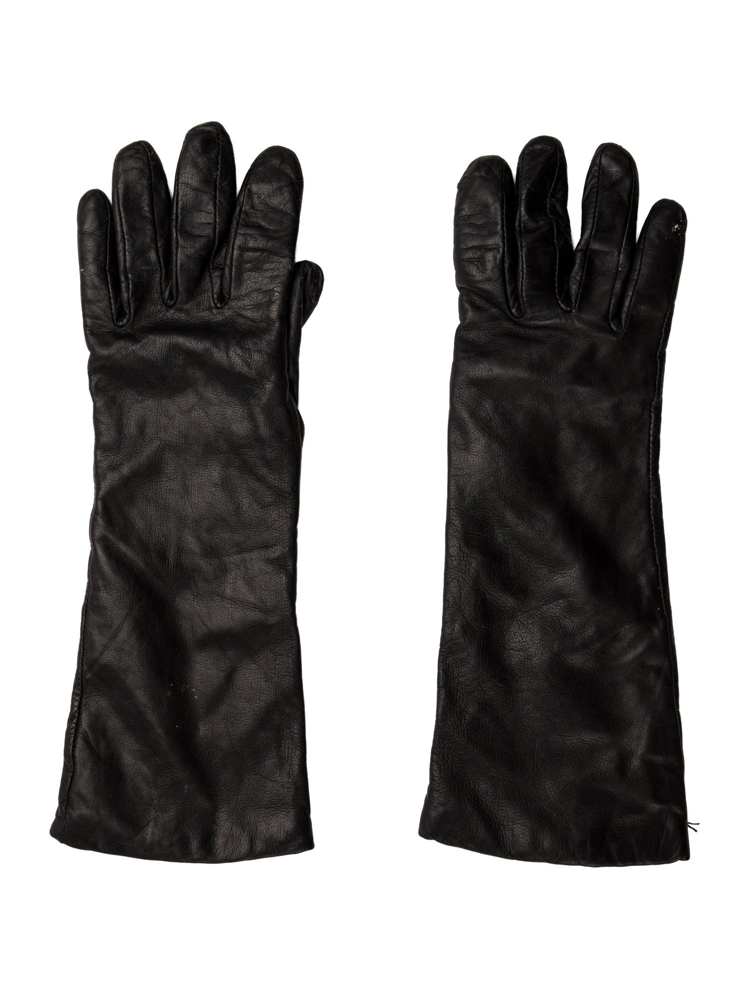 Neiman Marcus Leather Gloves