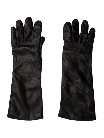 Neiman Marcus Neiman Marcus Leather Gloves