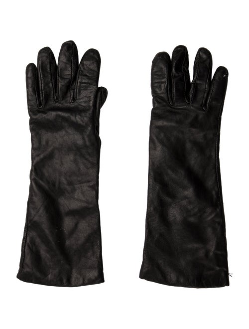 Neiman Marcus Neiman Marcus Leather Gloves