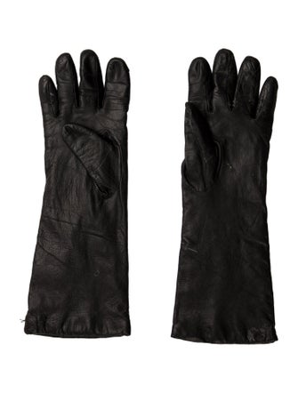 Neiman Marcus Neiman Marcus Leather Gloves