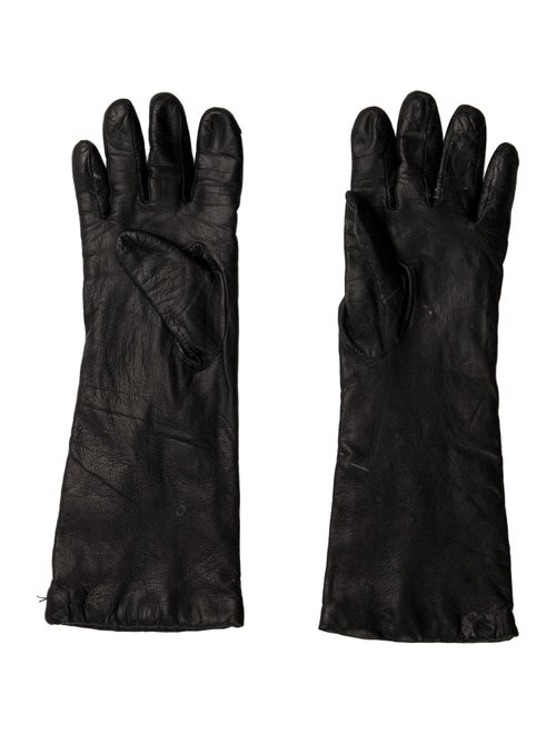 Neiman Marcus Neiman Marcus Leather Gloves