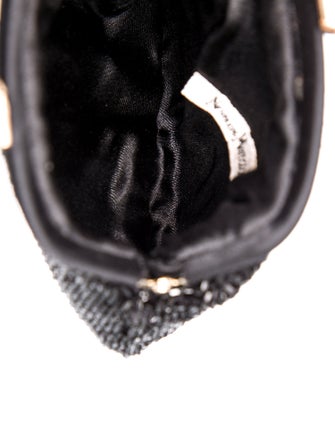 Neiman Marcus Sequins Evening Bag