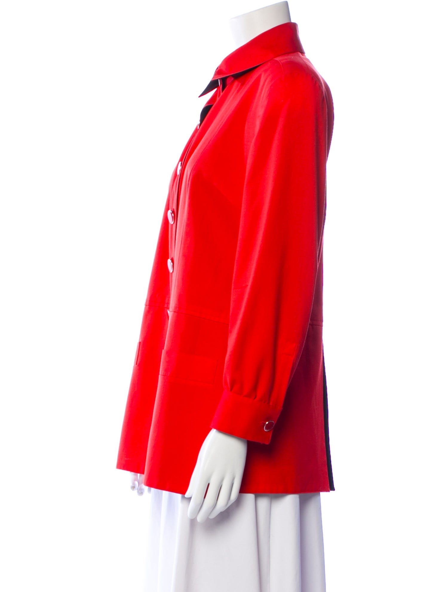 Neiman Marcus Silk Jacket