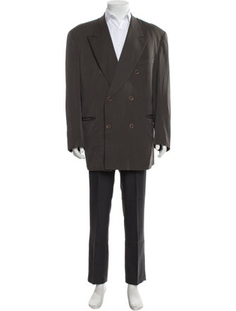Neiman Marcus Wool Blazer