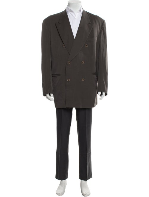 Neiman Marcus Wool Blazer