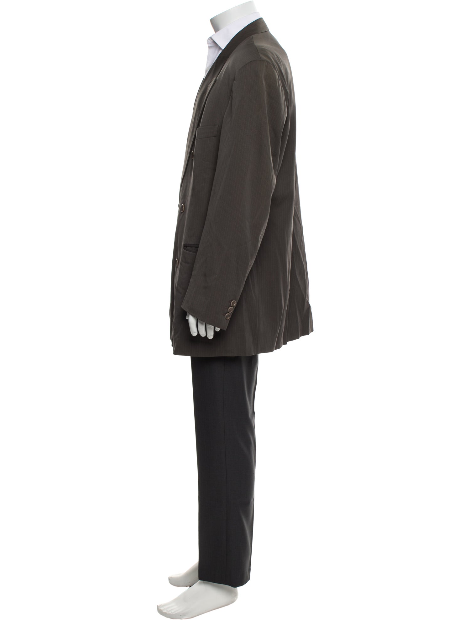 Neiman Marcus Wool Blazer