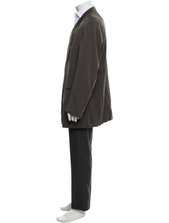 Neiman Marcus Wool Blazer