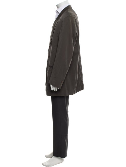 Neiman Marcus Wool Blazer