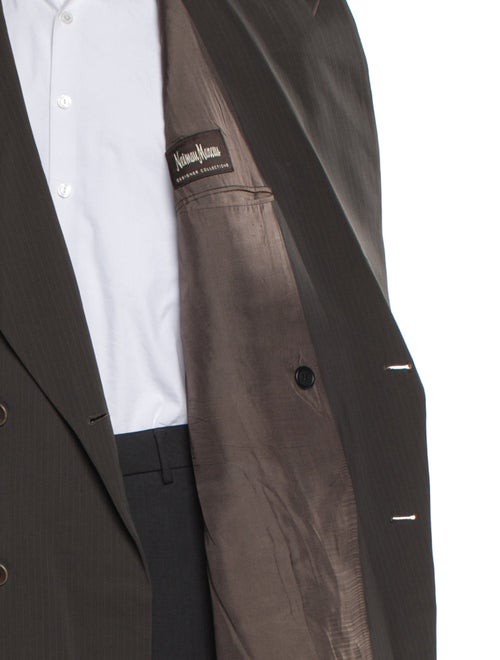 Neiman Marcus Wool Blazer