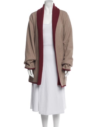 Neiman Marcus Merino Wool Coat