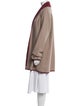 Neiman Marcus Merino Wool Coat
