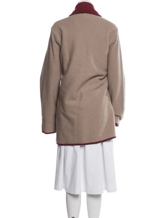Neiman Marcus Merino Wool Coat