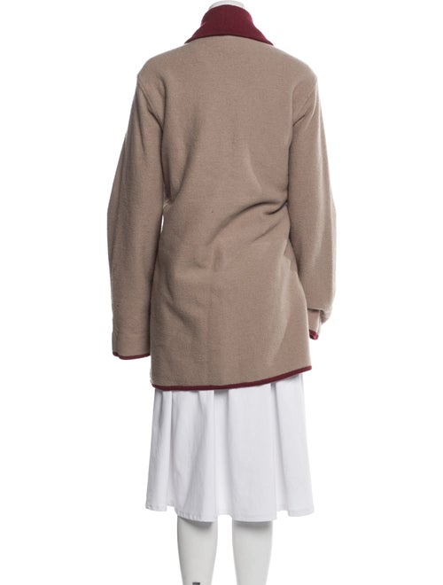 Neiman Marcus Merino Wool Coat