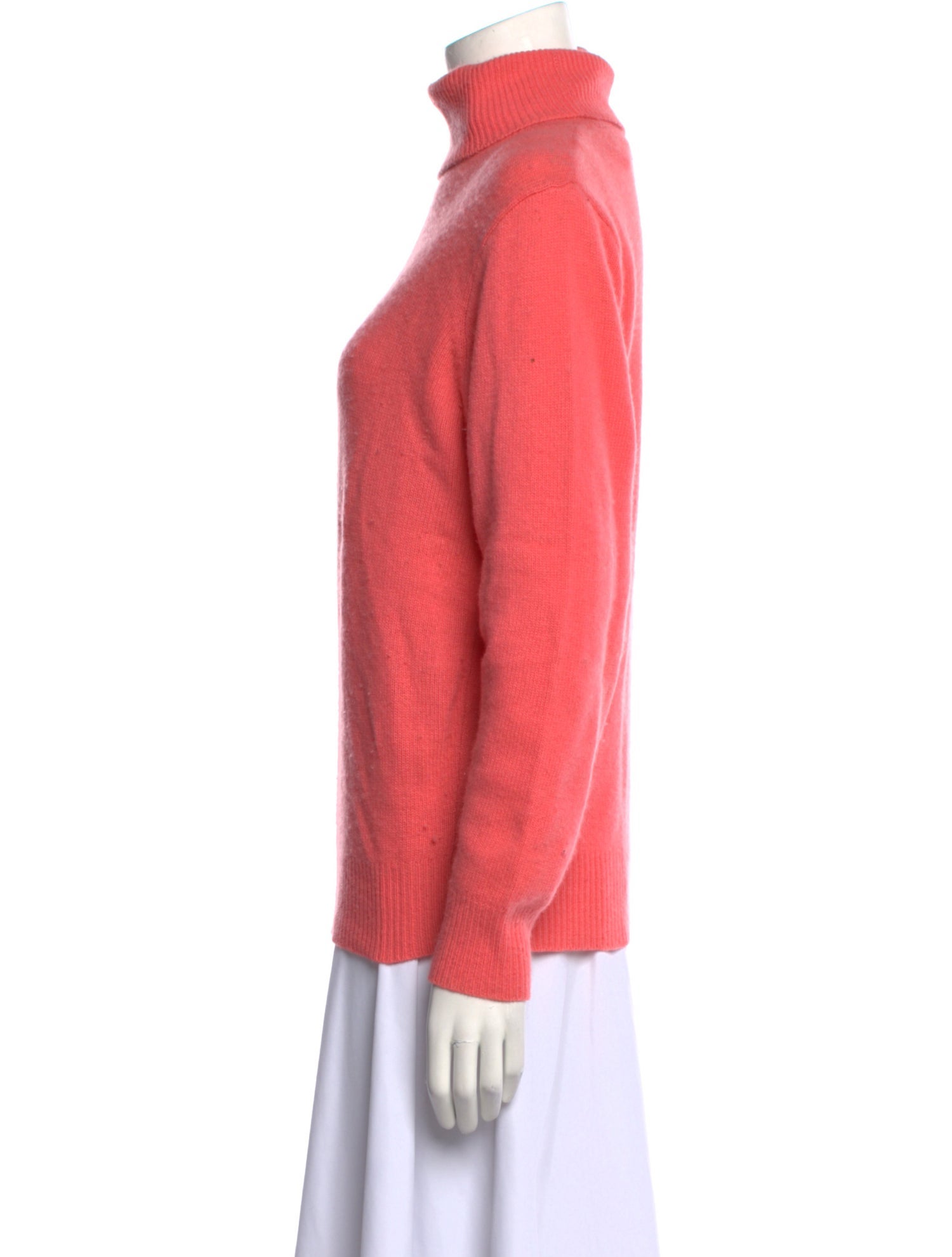 Neiman Marcus Cashmere Turtleneck Sweater