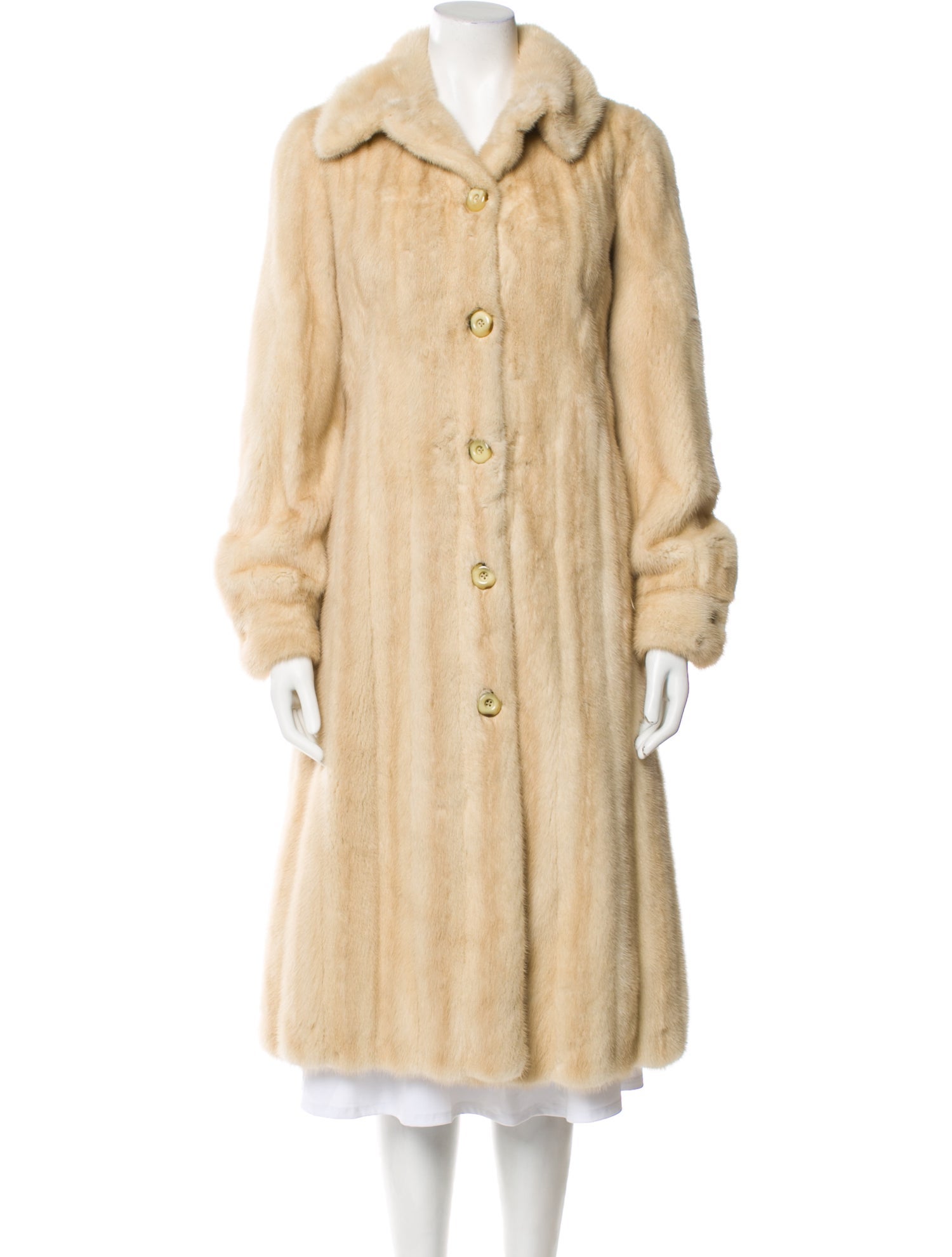 Neiman Marcus Fur Fur Coat