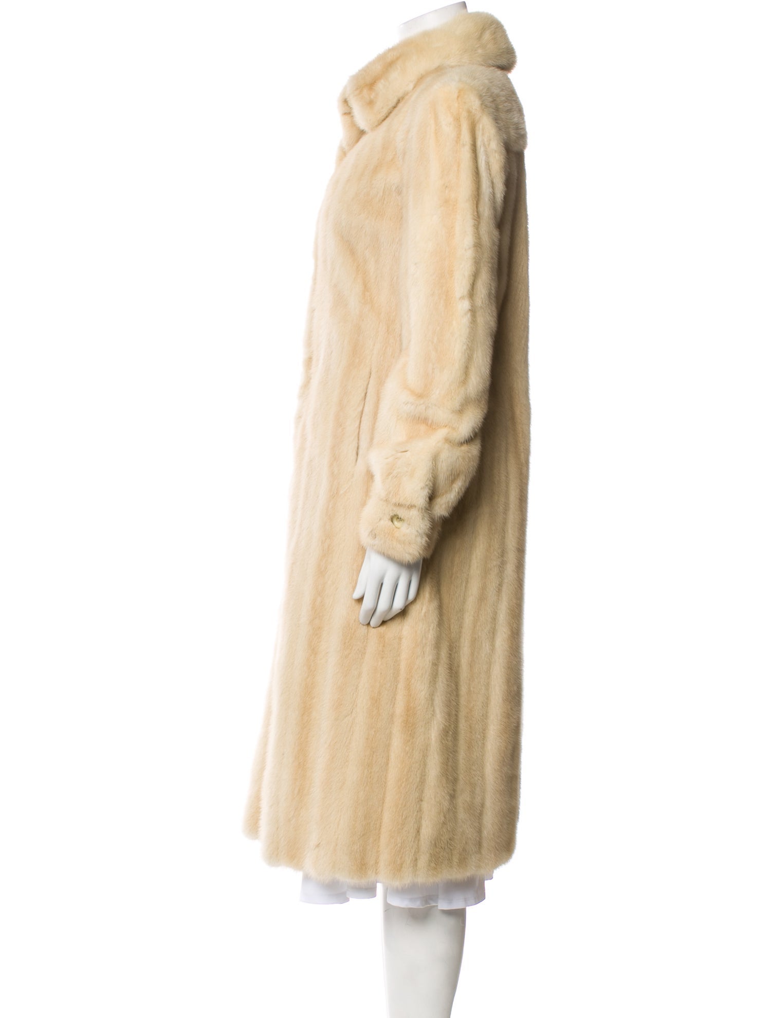 Neiman Marcus Fur Fur Coat