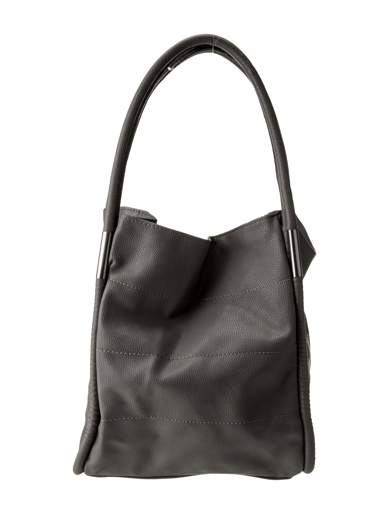 Neiman Marcus Leather Shoulder Bag