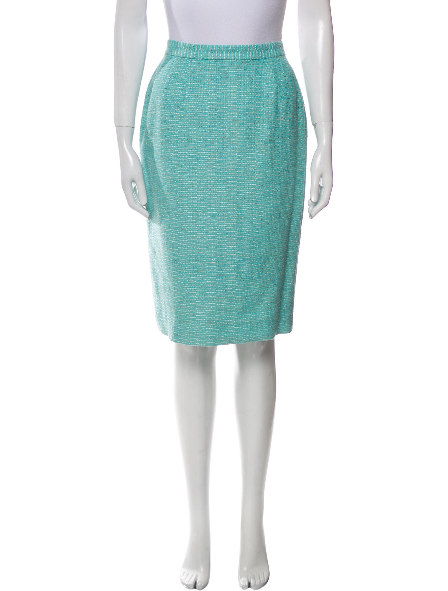 Neiman Marcus Knee-Length Skirt