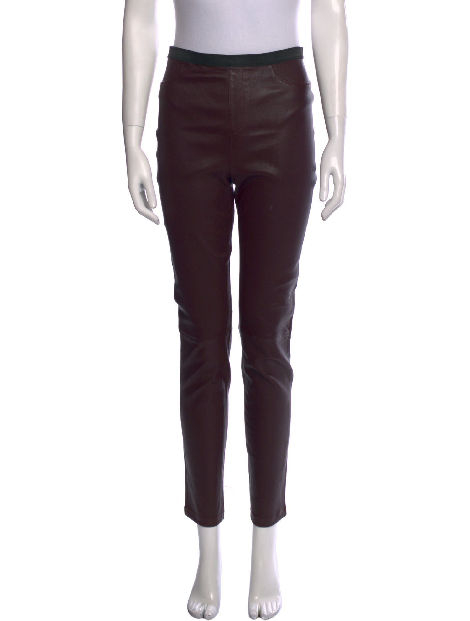 Neiman Marcus Skinny Leg Pants