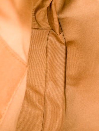 Neiman Marcus Leather Tote