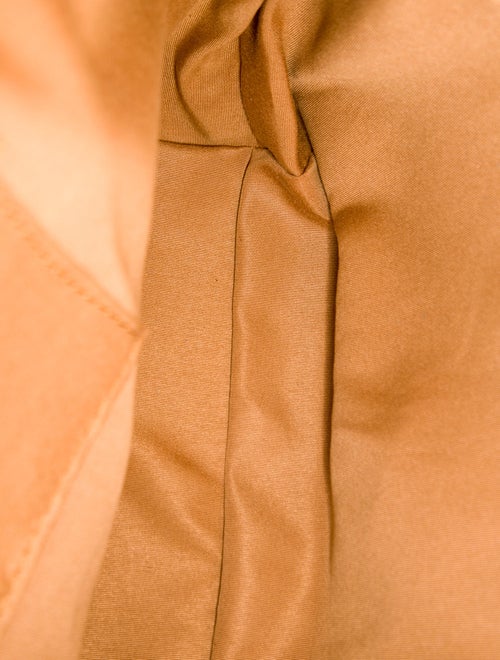 Neiman Marcus Leather Tote