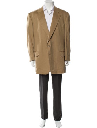 Neiman Marcus Wool Blazer