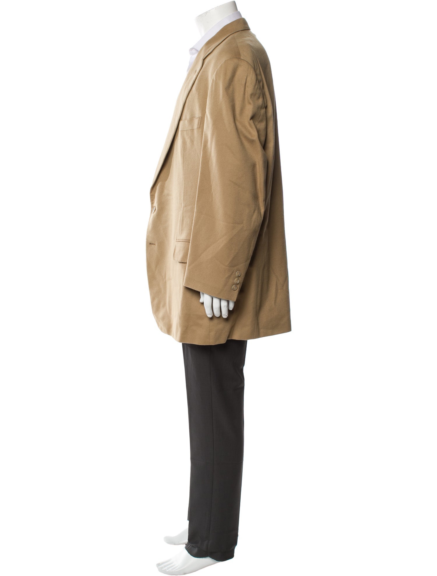 Neiman Marcus Wool Blazer