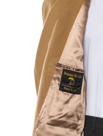 Neiman Marcus Overcoat