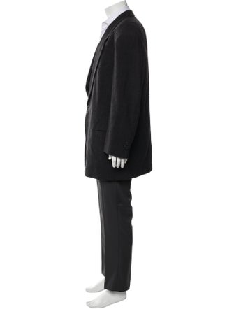 Neiman Marcus Virgin Wool Blazer