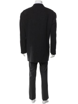 Neiman Marcus Virgin Wool Blazer