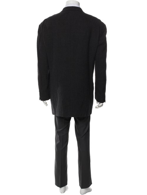 Neiman Marcus Virgin Wool Blazer