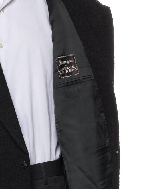 Neiman Marcus Virgin Wool Blazer