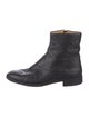 Neiman Marcus Leather Boots