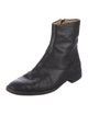 Neiman Marcus Leather Boots