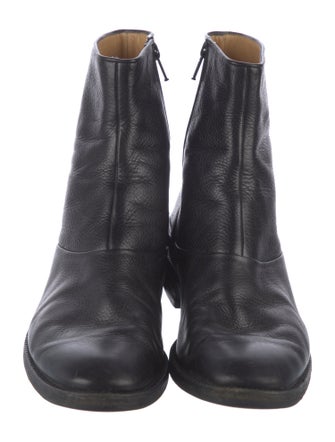 Neiman Marcus Leather Boots