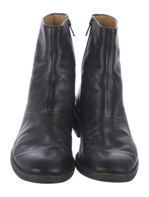 Neiman Marcus Leather Boots