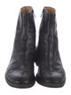Neiman Marcus Leather Boots