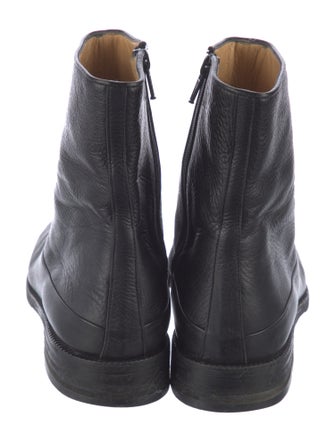 Neiman Marcus Leather Boots