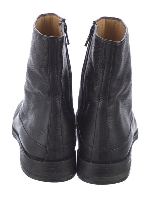 Neiman Marcus Leather Boots