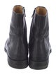 Neiman Marcus Leather Boots