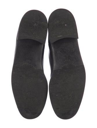 Neiman Marcus Leather Boots