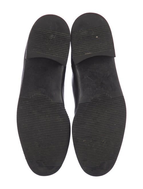 Neiman Marcus Leather Boots