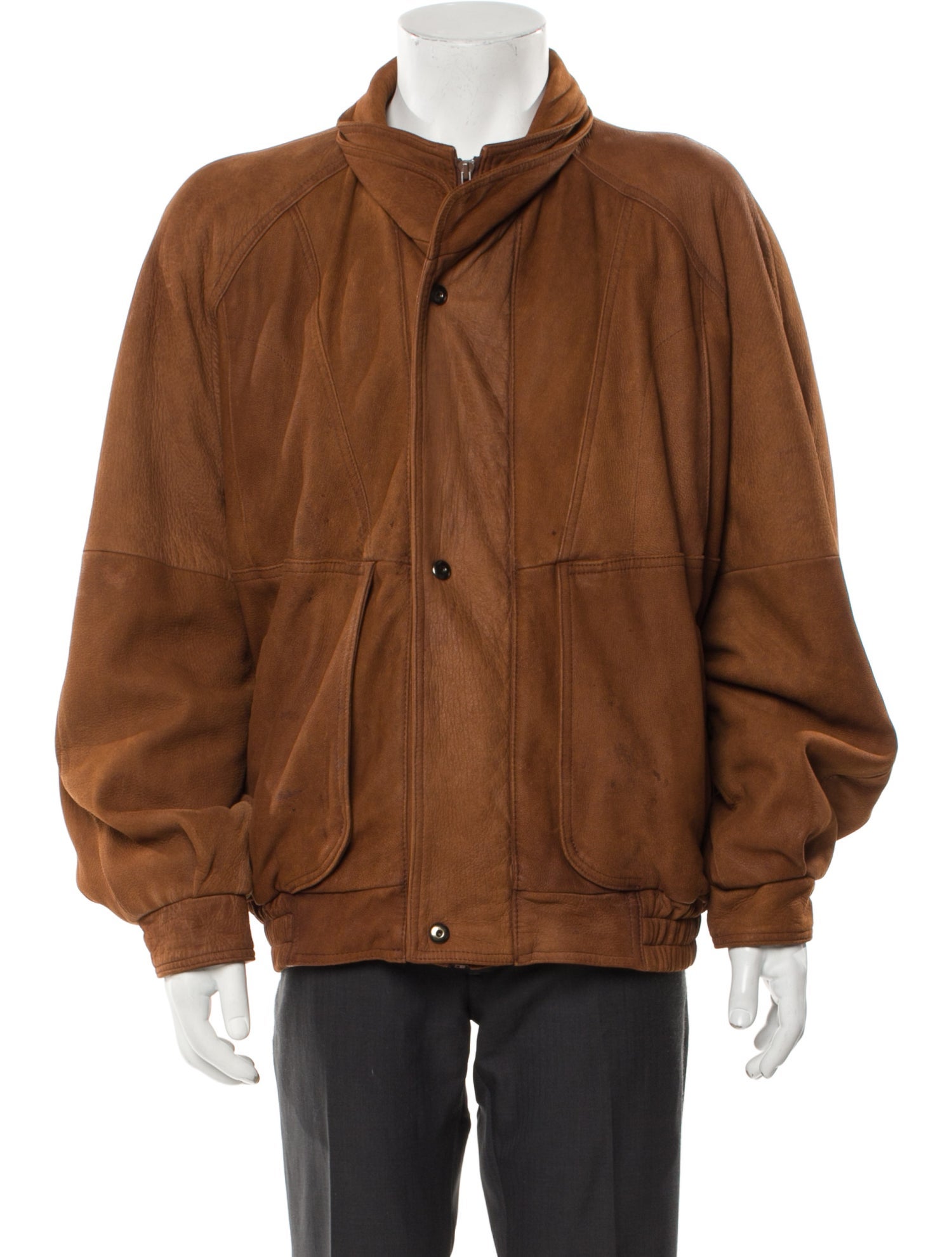 Neiman Marcus Vintage Late 1980's - Early 1990's Utility Jacket