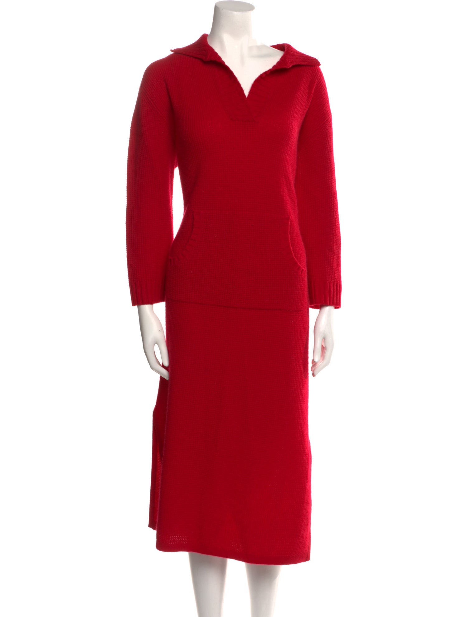 Neiman Marcus Vintage Midi Length Dress